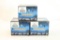 Three boxes of Federal 20 ga 3