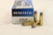 One box of MagTech 38 Spl+P 125 gr SJSP-Flat. Count 50.