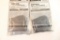 Three MagPul Pmags 5 round 30-06 based cartridges L700 mag wells. In packages.
