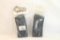 Two Ruger Mini 14 10 round magazines. In packages.