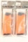 Two Lancer 30 round AR-15 magazines. In packages.