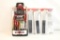 One Gun Boss AR-15 cleaning kits and three Birchwood angled cleaning brushes. In packages.