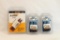 Three packages of 270 Win snap-caps.