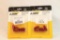Two packages of 9mm snap-caps.