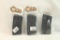 Three Ruger mini-14 magazines, in packages.