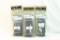 Three MagPul 30 round AR/M4 magazines. In packages.
