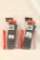 Two ProMag Ruger mini-14 30 round magazines, in packages.