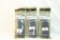 Three MagPul 30 round AR/M4 magazines. In packages.