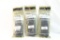 Three MagPul 30 round AR/M4 magazines. In packages.