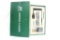 One NcStar green laser in box.