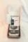 One Baofeng UV-5R V2+ dual band/dual display radio. In box.