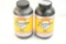 Two bottles of Hodgdon RS Pyrodex. Will not ship, pick-up only.