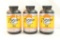 Three bottles of Hodgdon RS Pyrodex. Will not ship, pick-up only.