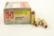 One box of Hornady 10mm auto 180 gr XTP. Count 20.
