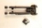 One Harris ultralight bipod. In package.