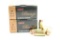 Two boxes of PMC Bronze 40 S&W 165 gr FMJ-FP. Count 100.