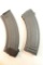 Two AK 30 round magazines.