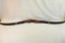 One Bear Kodiak Magnum recurve bow.