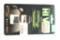 One HiViz pistol sights for multiple pistols. In package.