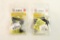 Two LULA 22 Lr V10 & X10 pistol magazine loaders. In packages.