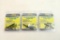 Three AR pivot & roll pin install tool. In packages.