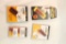 Bag of snap-caps. One each for 243, 30-30, 6.5 PRC and one for 410 ga. Inpackages.