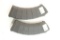 Two AK 30 round magazines.