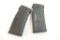 Two MagPul 7.62x51, 25 round magazines.