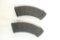 Two AK 30 round magazines.