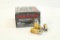 One box of Winchester SilverTip 40 S&W 155 gr Defense JHP. Count 20.