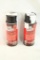 Two cans of Hornady One Shot case lube.