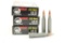 Three boxes of Wolf 223 Rem 55 gr FMJ. Count 60.