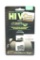 One HiViz pistol sights for multiple pistols. In package.