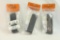 Three Kel-tec PMR 30 magazines. In packages.