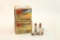 Two boxes of Hornady 357 Mag Critical Defense 125 gr FTX. Count 50.
