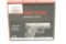 One Crimson Trace lasergrip for Glock sub-compact. In box.