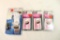 One Sabre door alarm and three Sabre drink test kits. In packages.