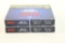 Two boxes of CCI 22 LR shotshells #12 shot. Count 40.