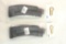 Two AR-15 22 LR 25 round magazines. In packages.