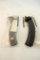 Two replacement magazines for Ruger 10/22 30 round. In packages.
