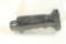 One AR 15 forward handle.