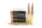 Two boxes of PMC Bronze 50 cal 660 gr FMJBT. Count 20.