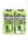 Two Breakthrough Vision Series pistol cleaning kits for , .357/.38/.40/.45/9MM/10MM. New unopened