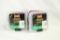 Two Ballistol flex kleen bore cleaning ropes for 20 gauge, in boxes