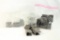 Three bags of M1 Garand en bloc clips, 30 count total