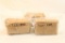 Three paper wrapped 7.62x54R. Count 30.