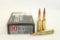 One box of Hornady Hunter 6mm Creedmoor 103 gr ELD-X. Count 20.