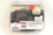1791 left hand size 5 multi-fit IWB smooth concealment holster fits most compact frames with rails.