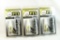 Three Froglube Optx optics cleaning kits, new in pkg