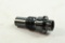 Threaded .45 barrel bushing adaptor, new in pkg